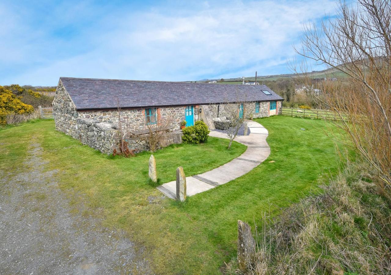 Ty Cam Villa Aberdaron Exterior photo