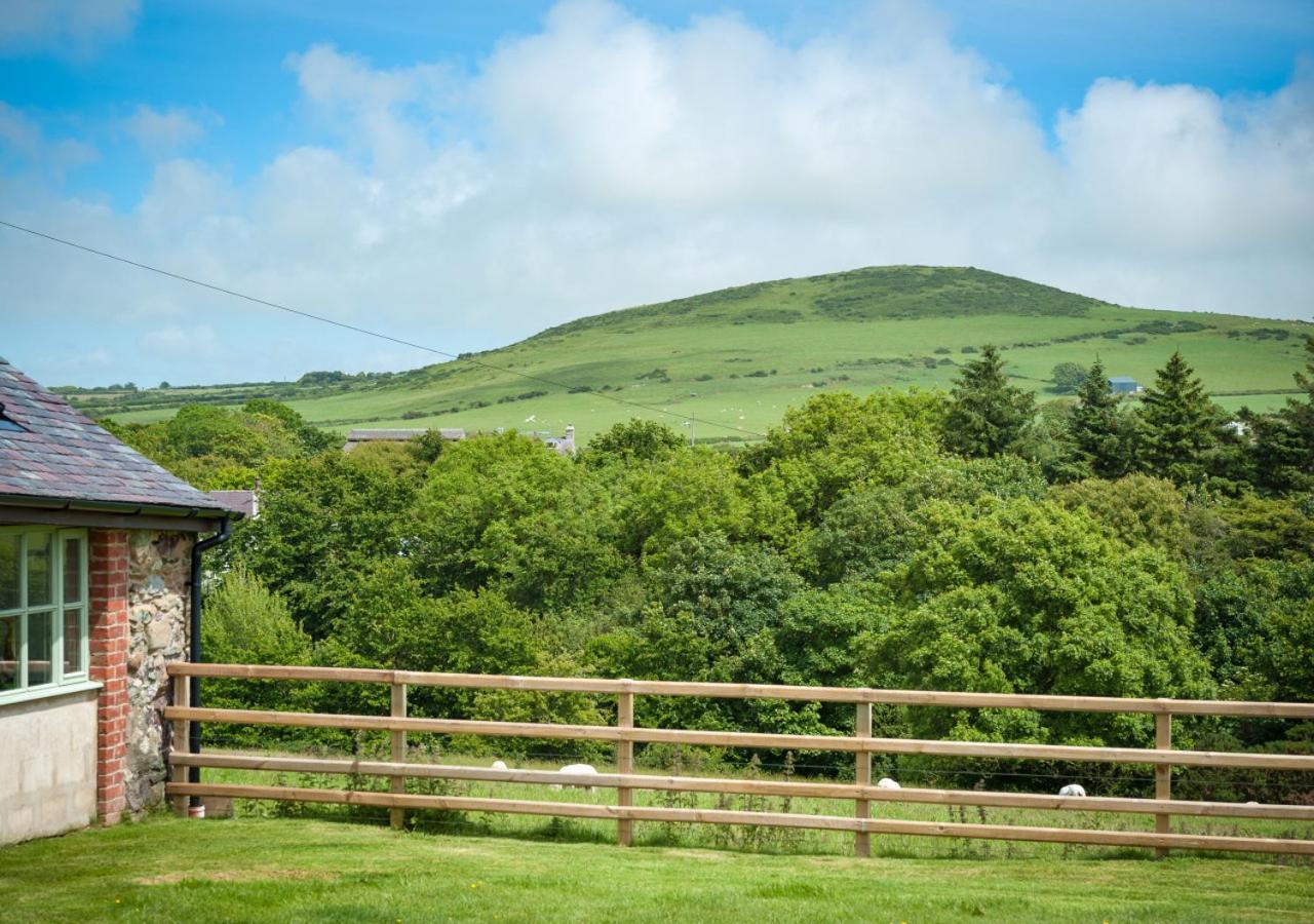 Ty Cam Villa Aberdaron Exterior photo