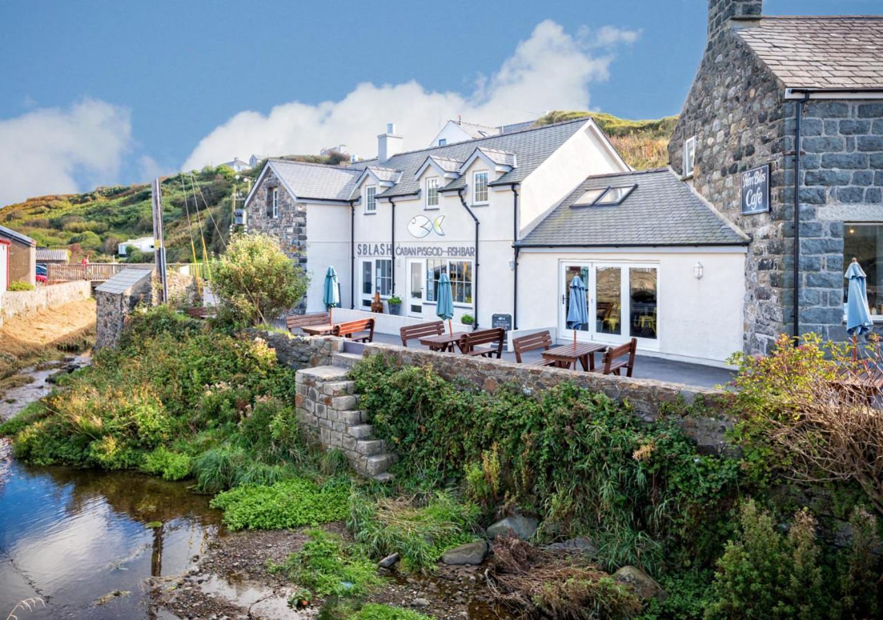 Ty Cam Villa Aberdaron Exterior photo