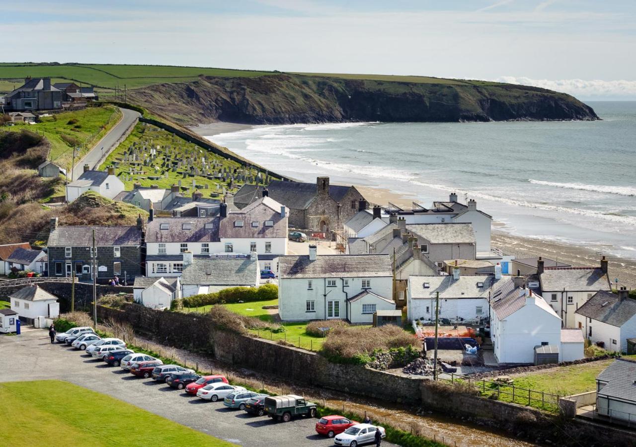 Ty Cam Villa Aberdaron Exterior photo